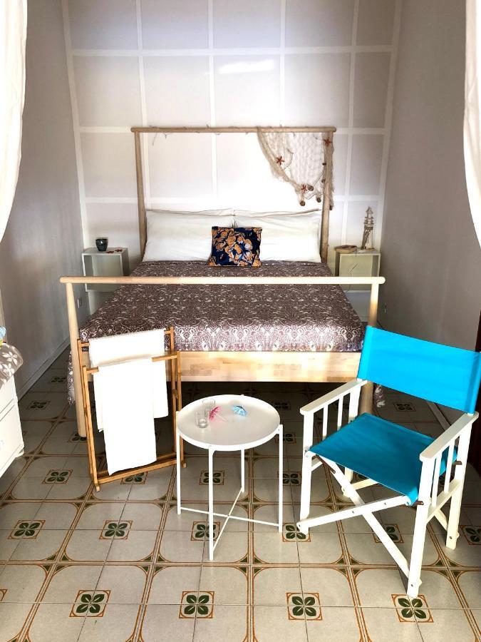 Апартаменты Vacanzenaxos - Casa Frontemare Джардини-Наксос Экстерьер фото