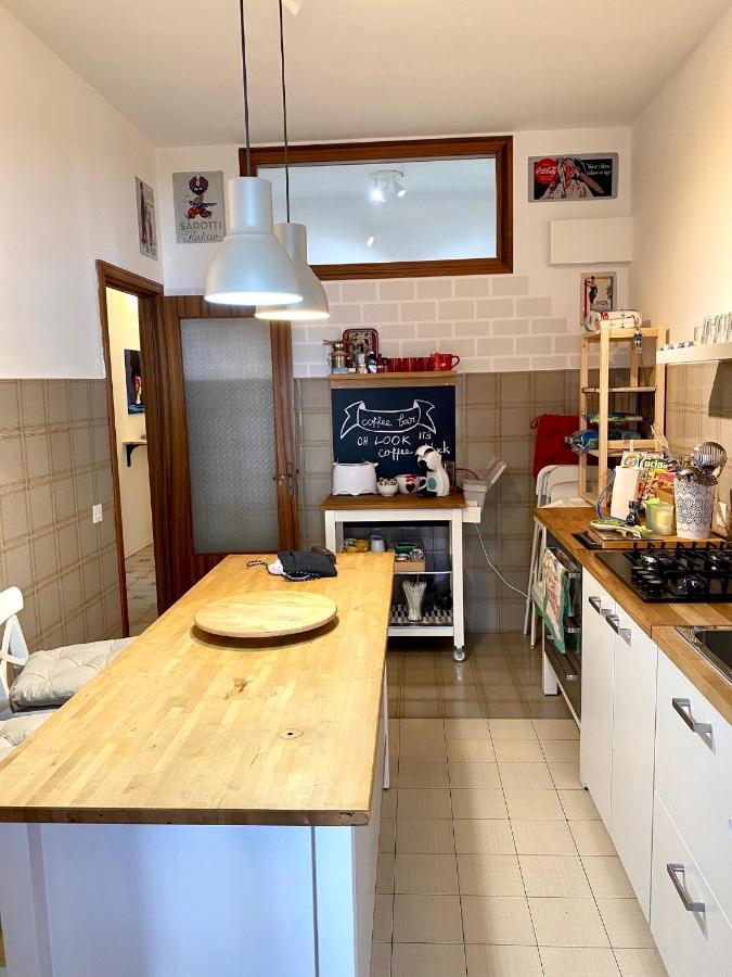 Апартаменты Vacanzenaxos - Casa Frontemare Джардини-Наксос Экстерьер фото