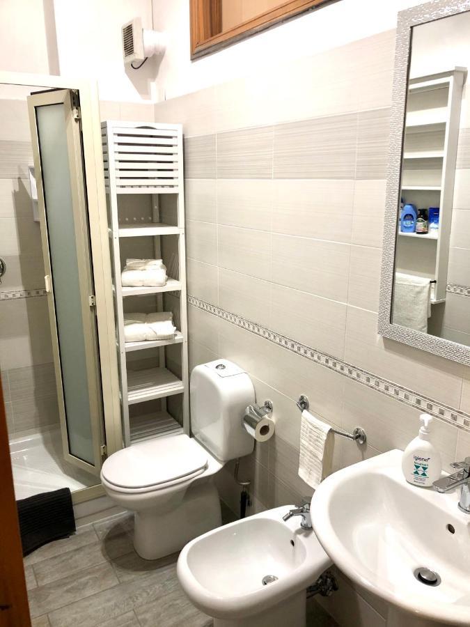 Апартаменты Vacanzenaxos - Casa Frontemare Джардини-Наксос Экстерьер фото